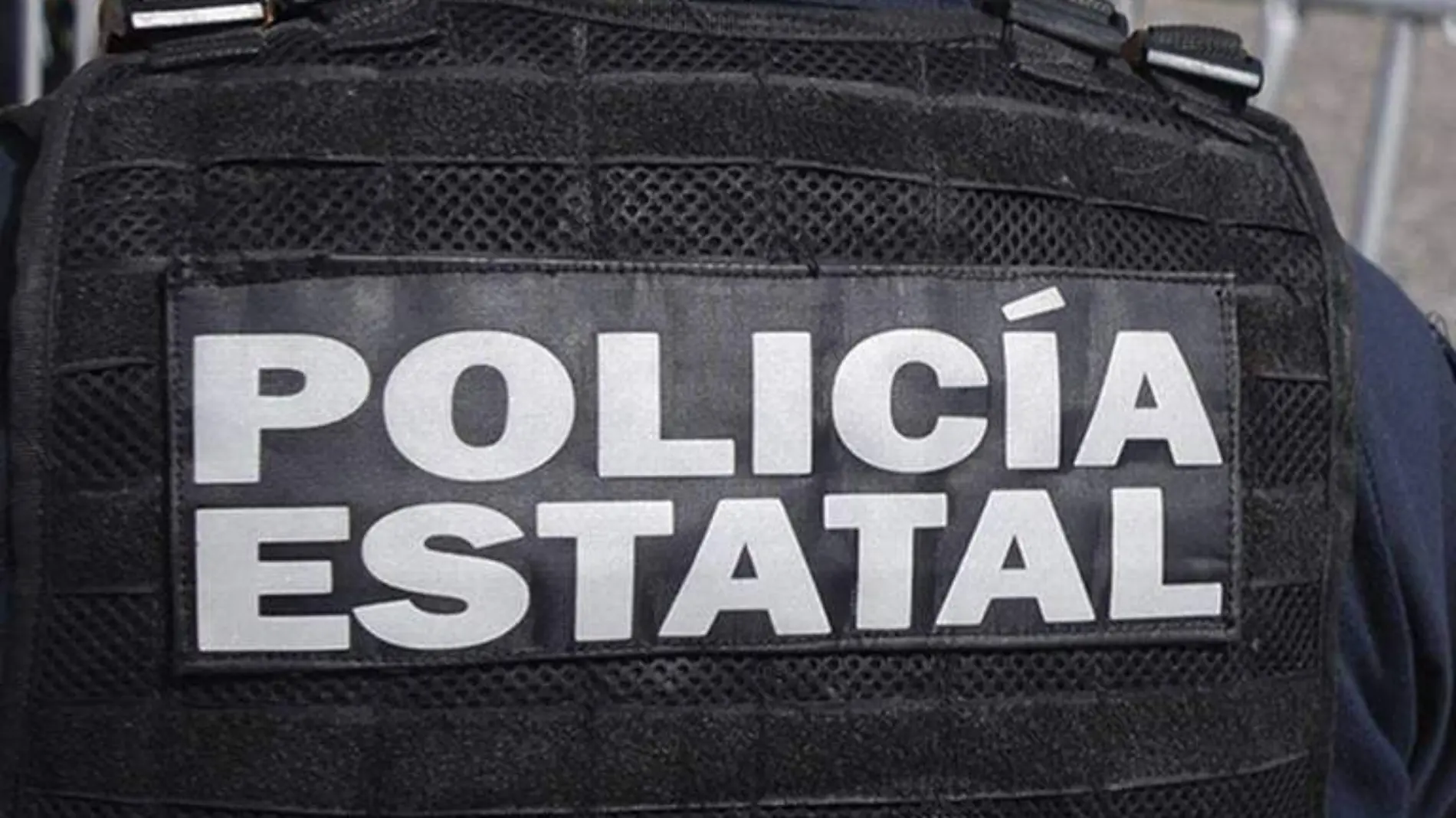 Policia Estatal seguridad policias uniformado